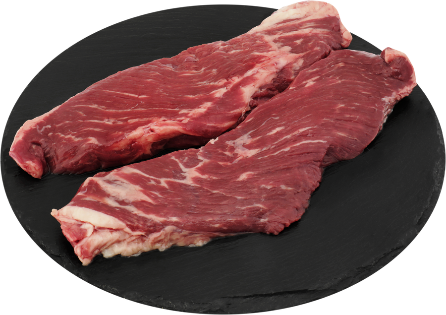 Стейк из мраморной говядины МИРАТОРГ Matured Beef Денвер, 310г, превью