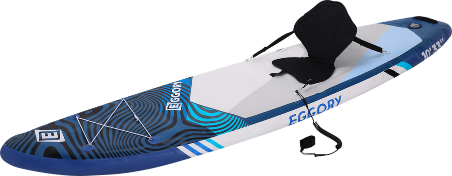 SUP-доска-каяк 2в1 Oceana 305х84х15см, Арт. SUP-305-84, превью