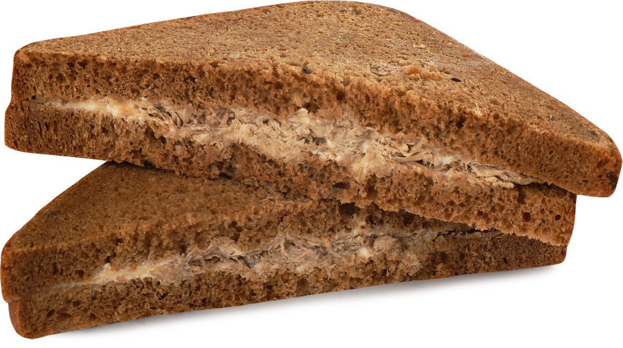 Сэндвич YORK FRESH с тунцом на зерновом хлебе, 150г, предпросмотр
