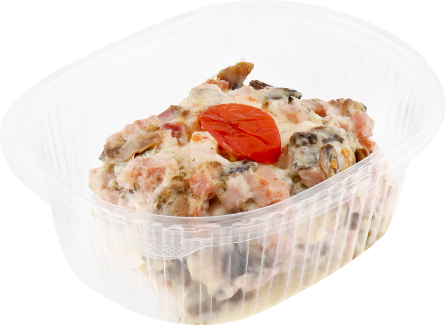 Картошка-лепешка ЛЕНТА FRESH Карбонара, весовая, предпросмотр