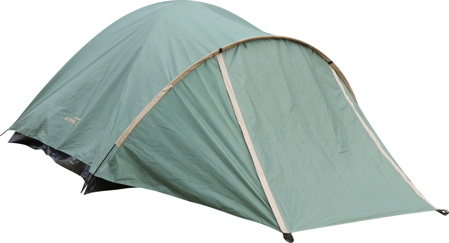 Палатка 4-местная ACTIWELL 310х240х130см, Арт. MU2009, предпросмотр