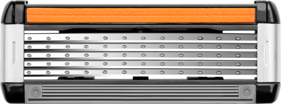 Картриджи для бритвы BIC Flex 5 Hybrid, 4шт, предпросмотр