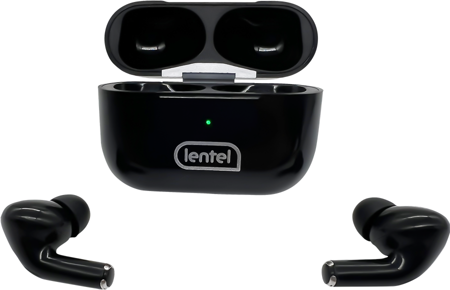 Наушники LENTEL C-TWS037, с Bluetooth, превью