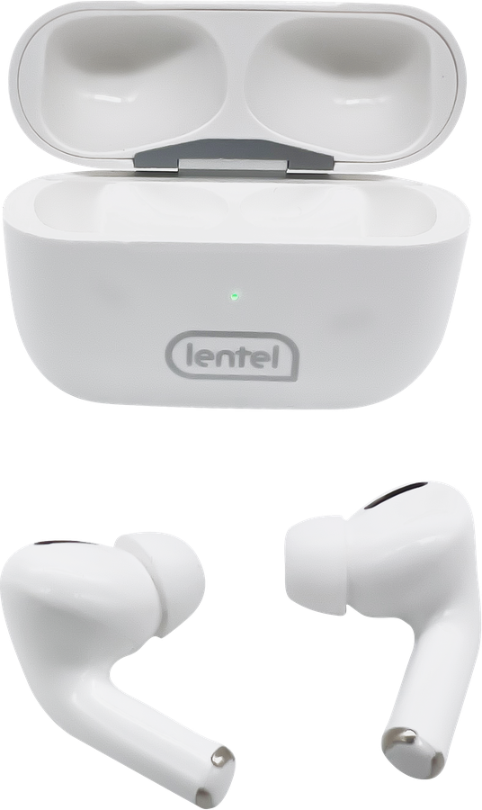 Наушники LENTEL C-TWS037, с Bluetooth, превью