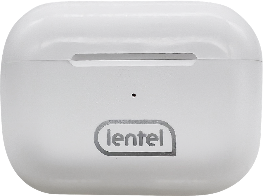 Наушники LENTEL C-TWS037, с Bluetooth, предпросмотр