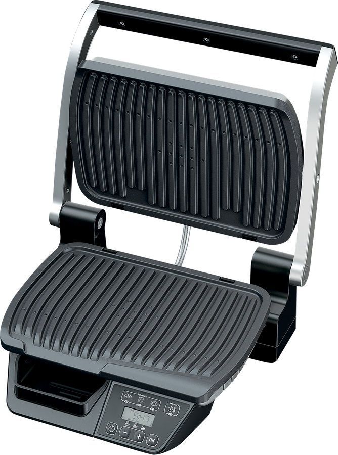 Гриль TEFAL Select, 2000Вт, антипригарное покрытие Арт. GC740B30, превью