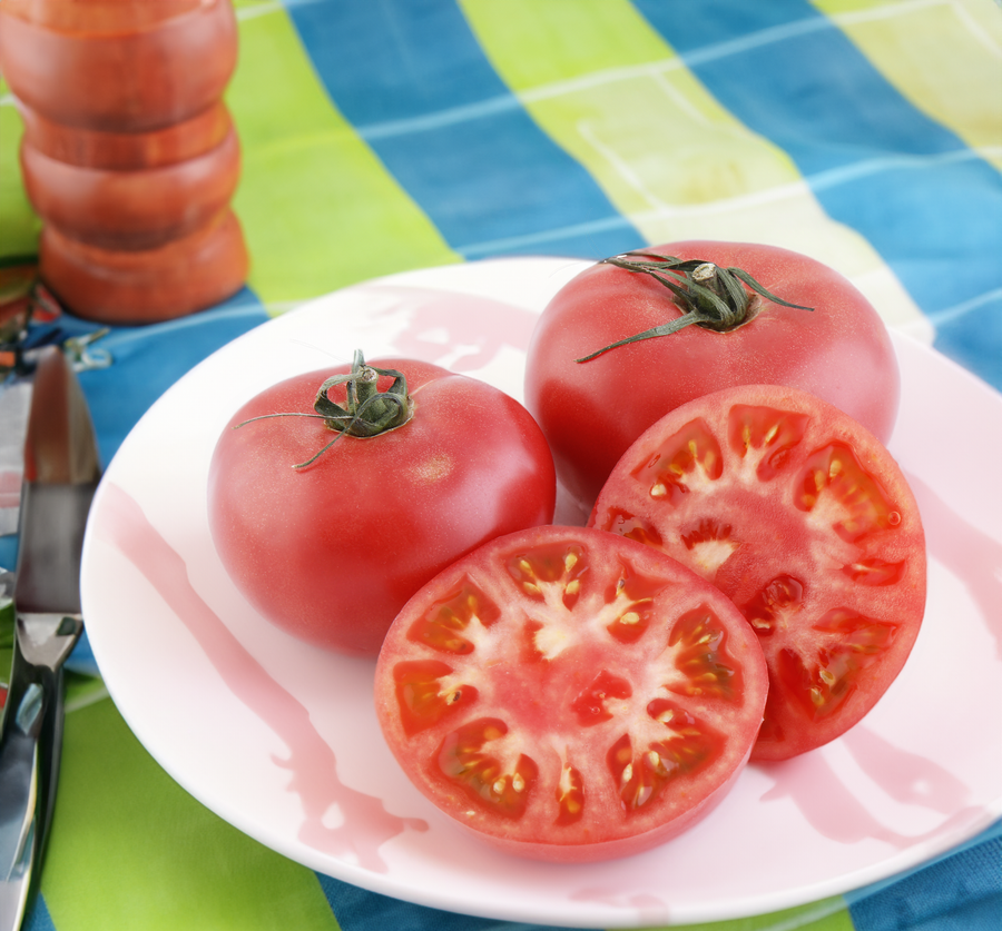 Томаты розовые ЛЕНТА FRESH Фермерские, весовые, предпросмотр
