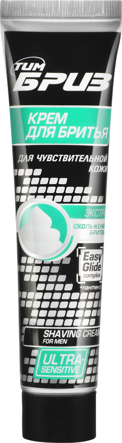 Крем для бритья ТИМБРИЗ Easy Glide complex для чувствительной кожи, 75мл, предпросмотр