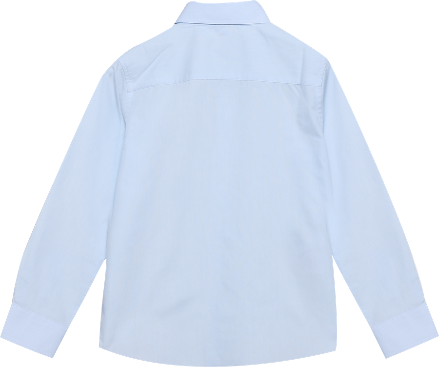 Рубашка для мальчика INWIN Hit голубая, Арт. HJAW2203-1, предпросмотр