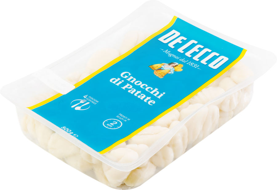 Клецки картофельные DE CECCO Ниоки Ниоки, 500г, предпросмотр