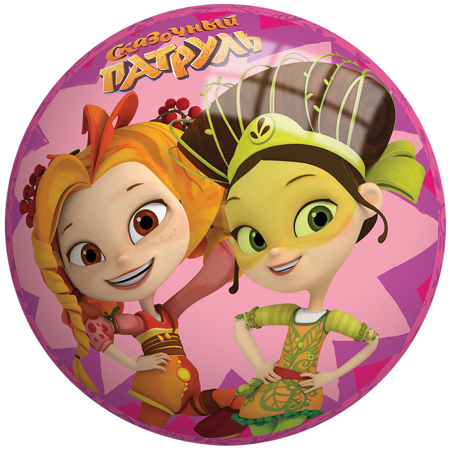 Игрушка KIDDIEPLAY Мяч 23см, в ассортименте, превью