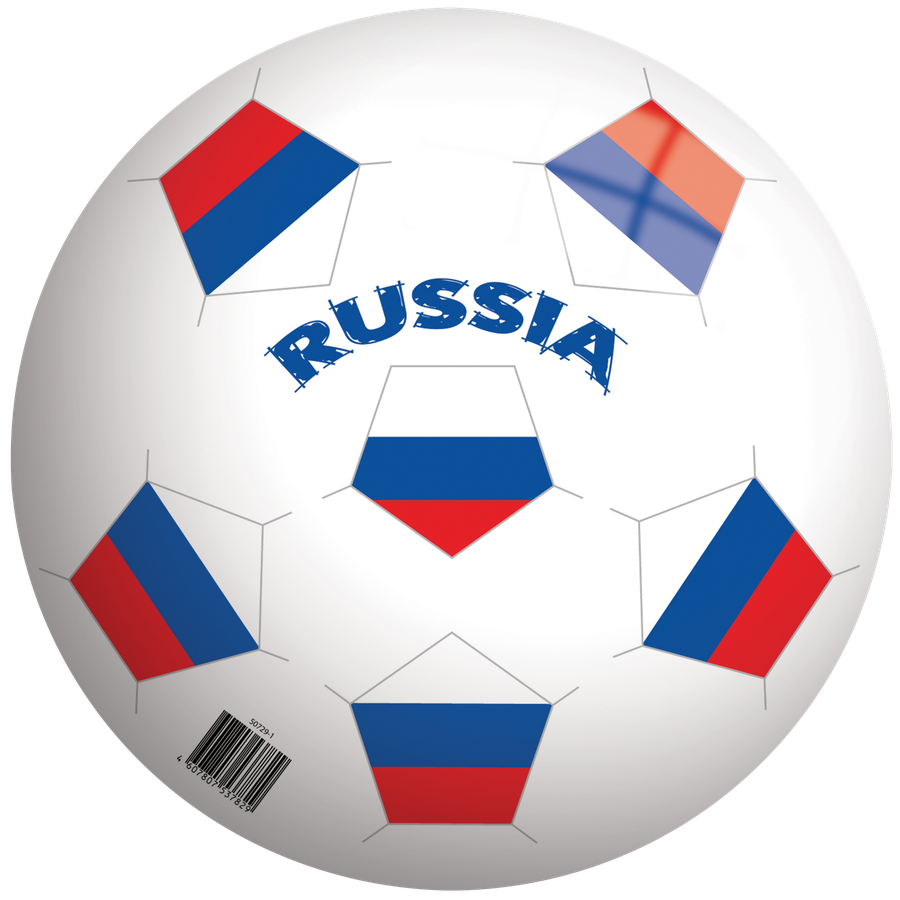 Игрушка KIDDIEPLAY Мяч 23см, в ассортименте, превью