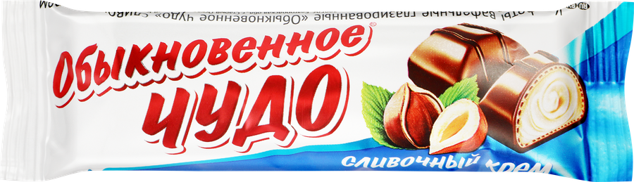 Конфеты СЛАВЯНКА Обыкновенное чудо сливочный крем, весовые, превью