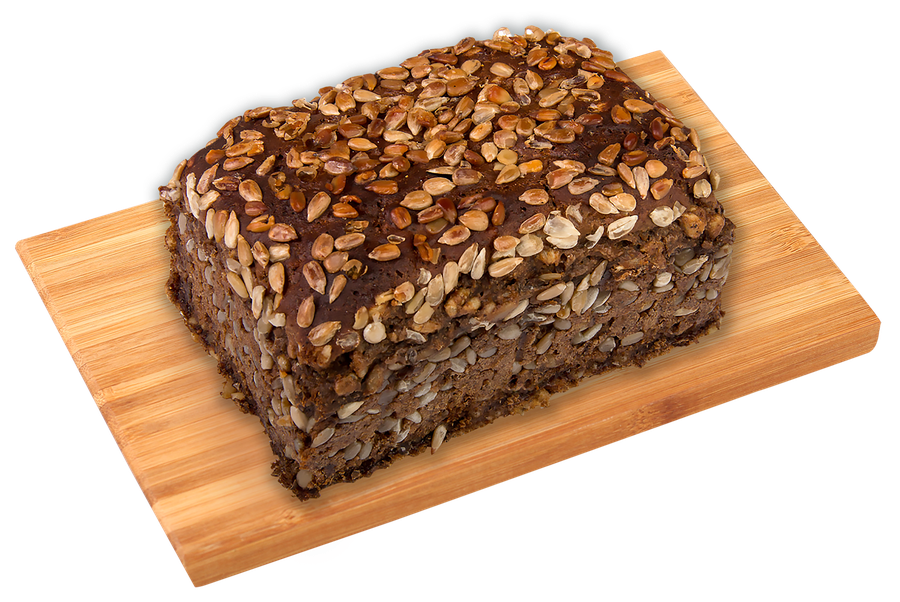 Хлеб ЛЕНТА FRESH Маг с семечками 390г, предпросмотр