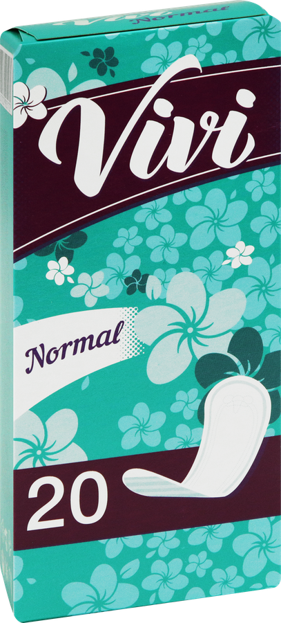 Прокладки ежедневные VIVI Panty Air&Soft, 20шт, превью