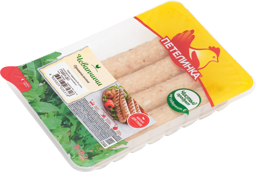 Чевапчичи ПЕТЕЛИНКА Оригинальные, 350г, превью