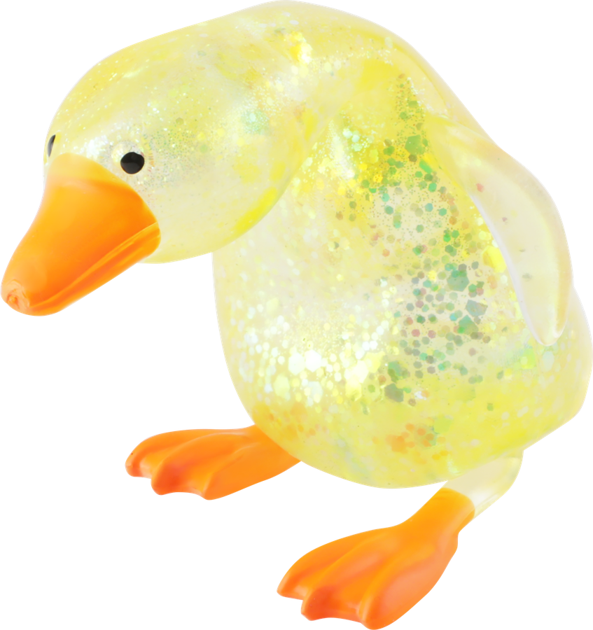 Игрушка 1TOY Крутой замес, гусь/единорог, 9х8х5см, в ассортименте, превью