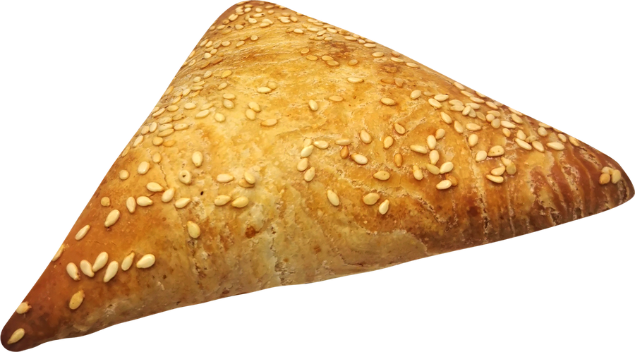 Самса ЛЕНТА FRESH с говядиной, 100г, превью