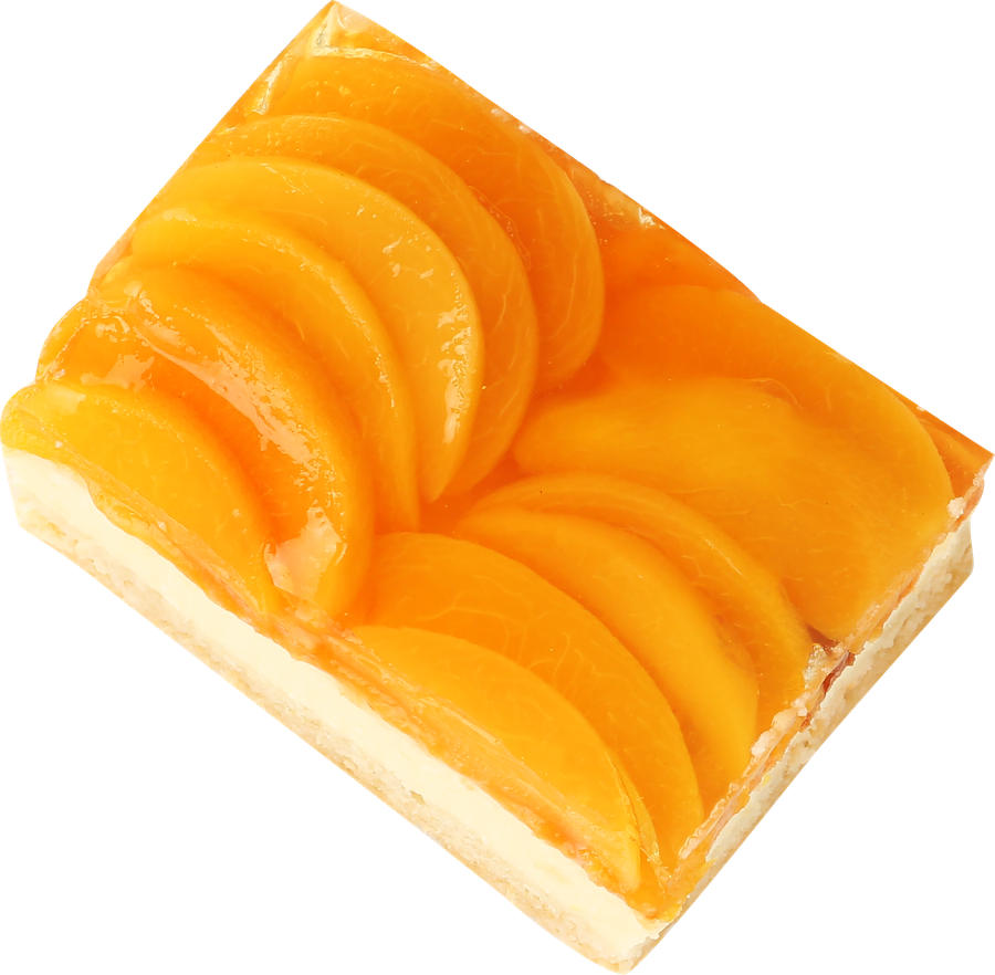 Пирог ЛЕНТА FRESH Чизкейк Персик, весовой, предпросмотр