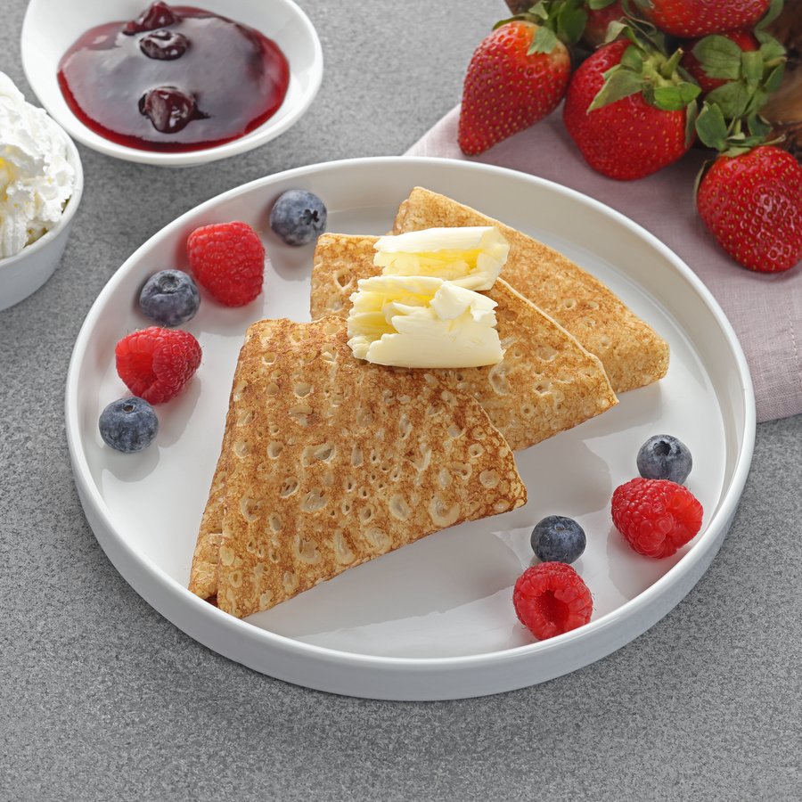 Блинчики ЛЕНТА FRESH с маслом, весовые, превью