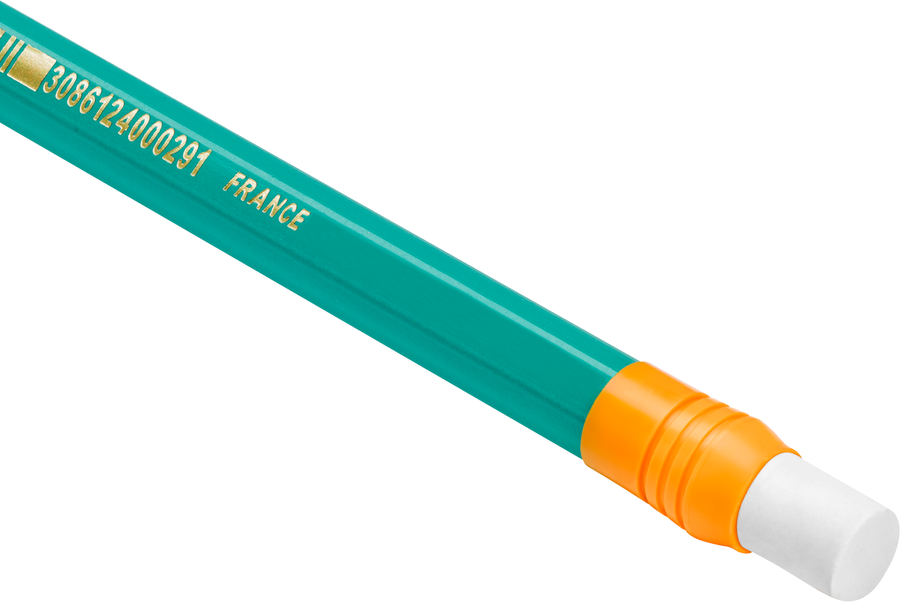Набор чернографитных карандашей BIC Evolution, с ластиком, 3шт, предпросмотр