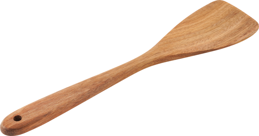 Лопатка HOMECLUB Acacia, дерево акации, превью