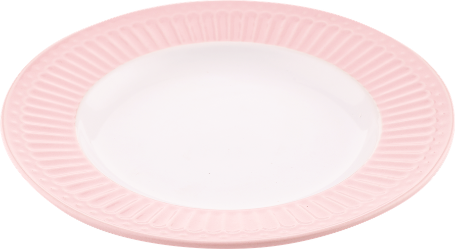 Тарелка десертная HOMECLUB Blush 19см, керамика Арт. HG-ps12, предпросмотр