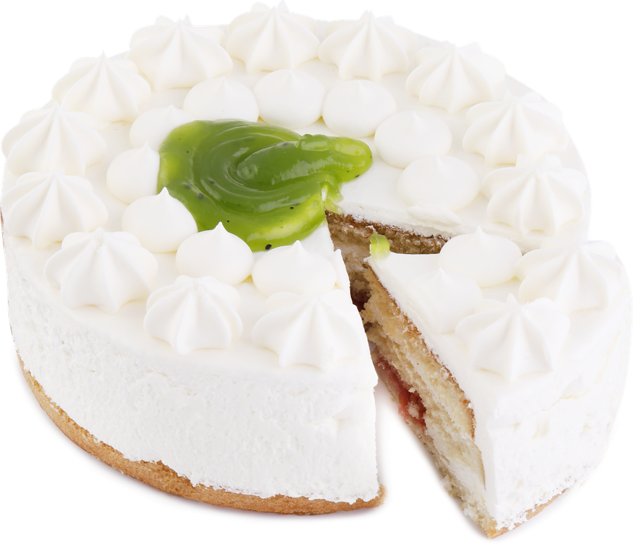 Торт МОЙ Киви-клубника, 650г, превью