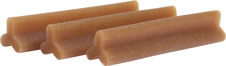 Лакомство для собак BIFF Dental Care Снек жевательный с говядиной, для средних пород, 77г, предпросмотр