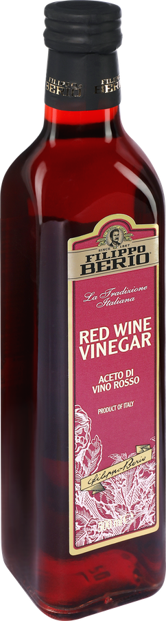 Уксус винный FILIPPO BERIO красный, 500мл, превью