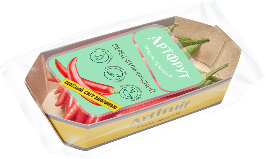 Перец чили АРТФРУТ мини, 50г, предпросмотр