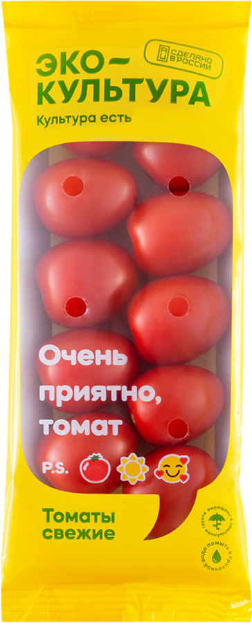 Томаты коктейльные, 350г, предпросмотр