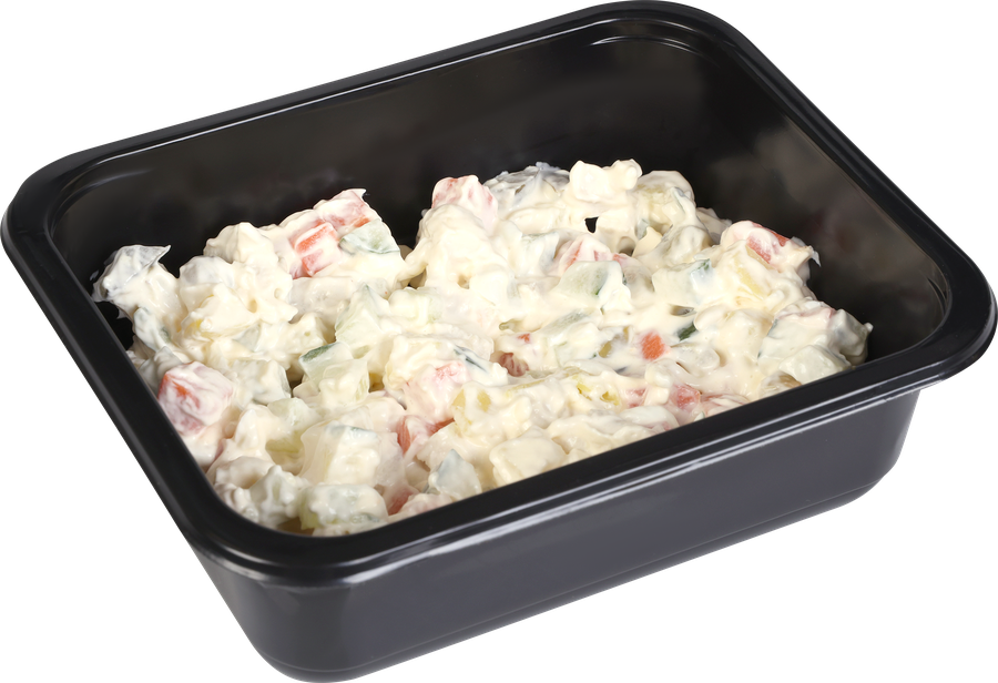 Салат ЛЕНТА FRESH Столичный, 200г, предпросмотр