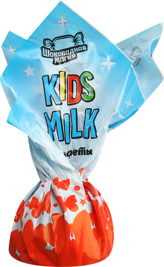 Конфеты KIDS MILK с молочной начинкой, весовые, превью