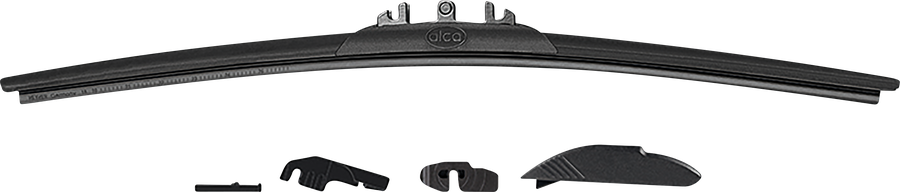 Щетка стеклоочистителя ALCA Super Flat, бескаркасная, 15/38см Арт. 045000, предпросмотр
