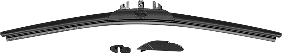 Щетка стеклоочистителя ALCA Super Flat, бескаркасная, 16/40см Арт. 046000, предпросмотр