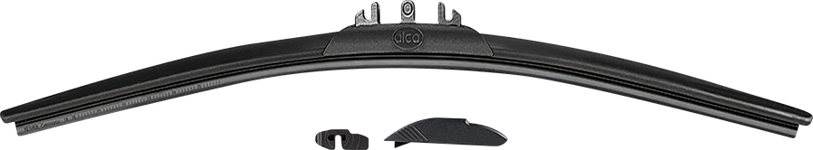 Щетка стеклоочистителя ALCA Super Flat, бескаркасная, 18/45см Арт. 048000, превью