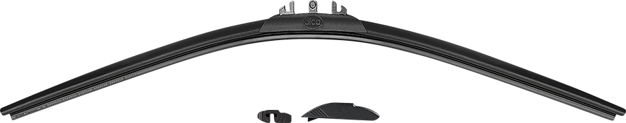 Щетка стеклоочистителя ALCA Super Flat, бескаркасная, 22/56см Арт. 052000, превью