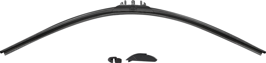 Щетка стеклоочистителя ALCA Super Flat, бескаркасная, 26/65см Арт. 056000, предпросмотр