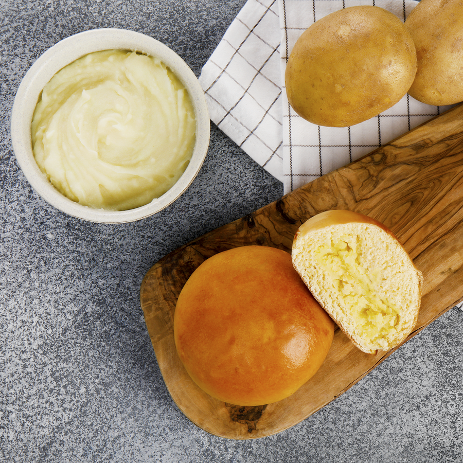Пирожок ЛЕНТА FRESH Домашний с картофелем, 100г, предпросмотр