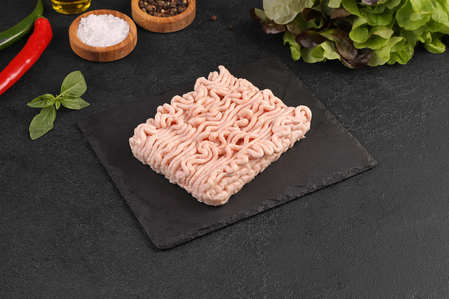 Фарш из курицы ПЕТЕЛИНКА Премиум, 450г, превью