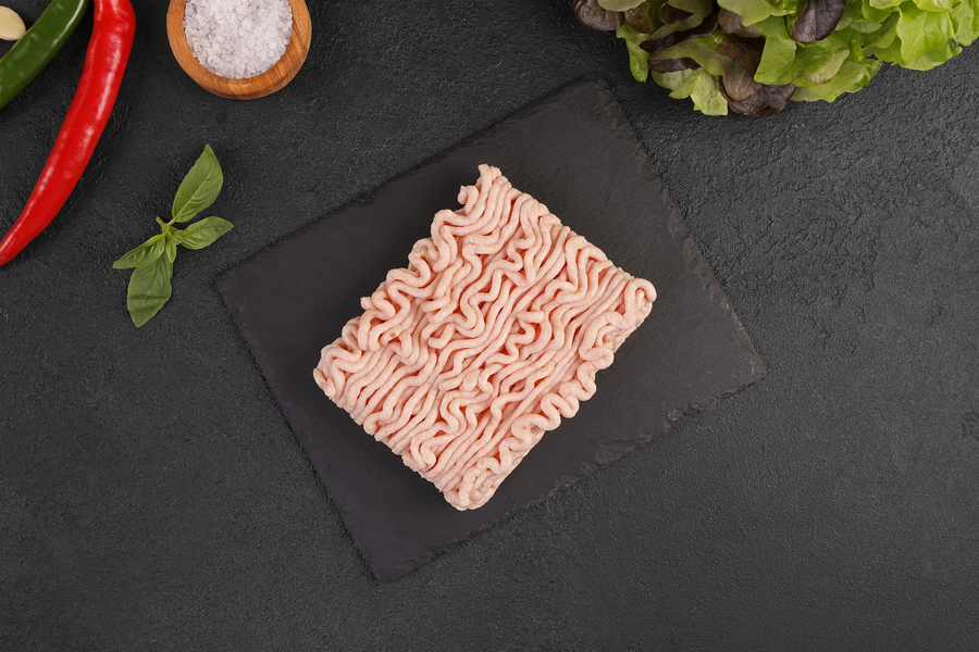 Фарш из курицы ПЕТЕЛИНКА Премиум, 450г, превью