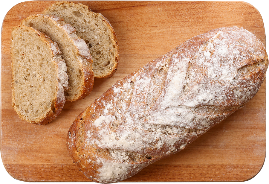 Хлеб ЛЕНТА FRESH Энергия полбы,&nbsp;на закваске, 300г, превью