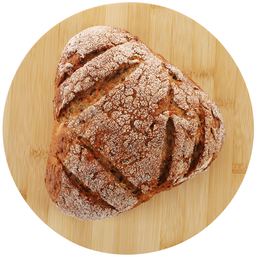Хлеб ЛЕНТА FRESH Многозерновой, 400г, предпросмотр