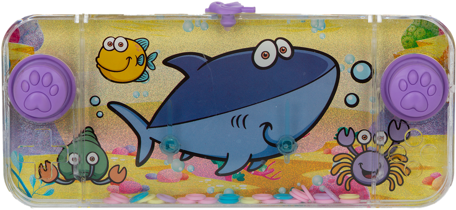 Игрушка KIDDIEPLAY Единорог, водяная игра, с колечками Арт. 9000, предпросмотр