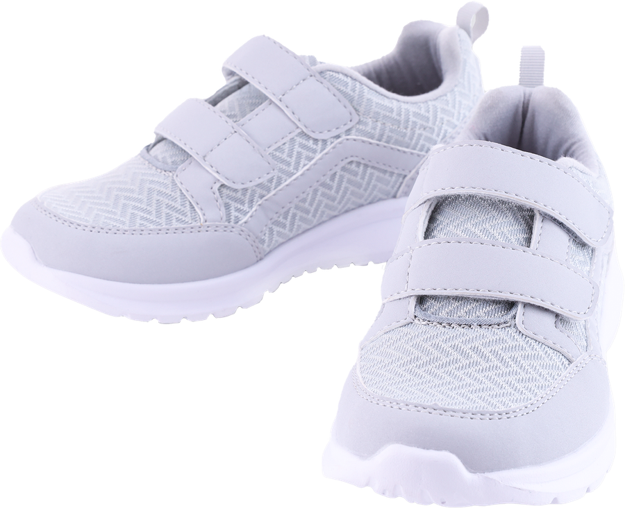 Кроссовки детские INWIN Kids, серые, Арт. LLCL-TM202204, превью