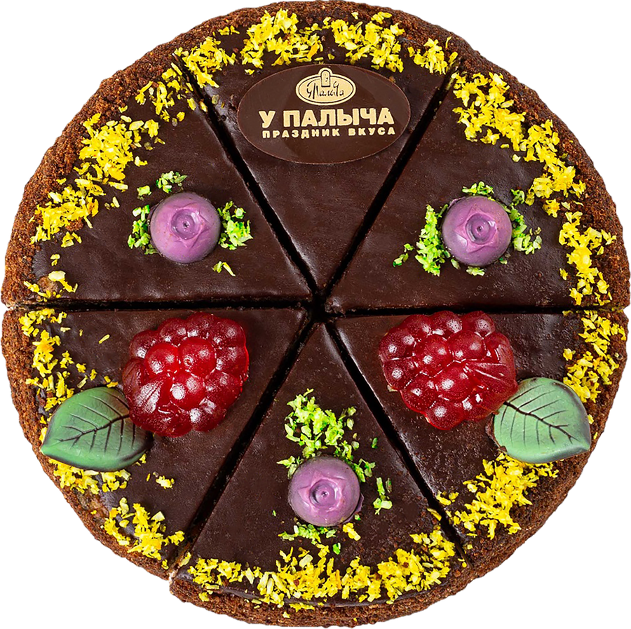Торт У ПАЛЫЧА Лесная поляна, 550г, предпросмотр