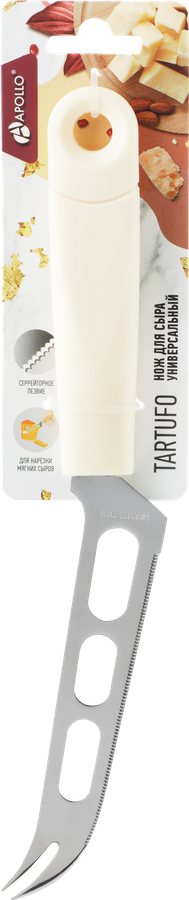 Нож для сыра APOLLO Tartufo, универсальный Арт. TAR-03, предпросмотр