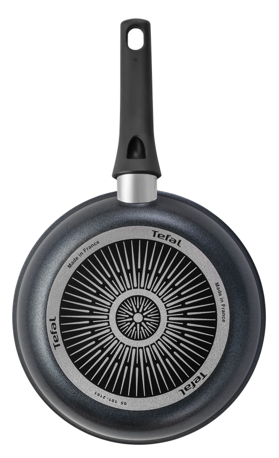 Сковорода TEFAL Intense 22см, антипригарное покрытие штампованный алюминий Арт. 04219122, предпросмотр