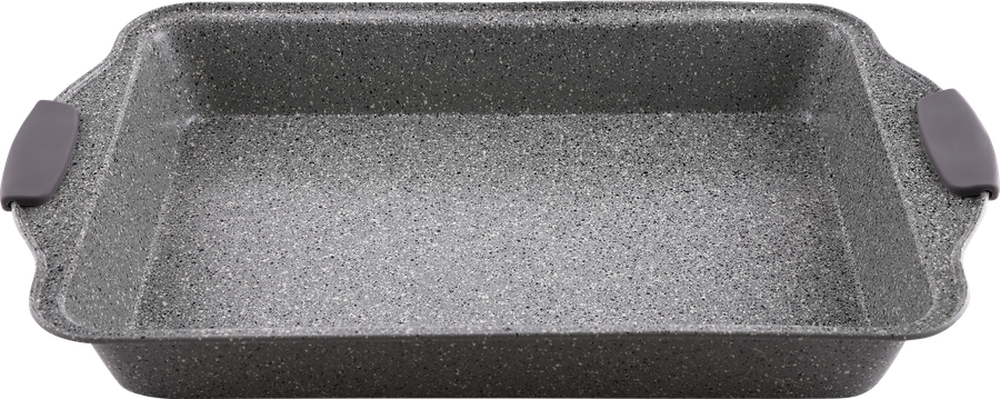 Форма для выпечки HOMECLUB Mineral 41x25,5x5,3см, c силиконовыми ручками Арт. WND-2, превью